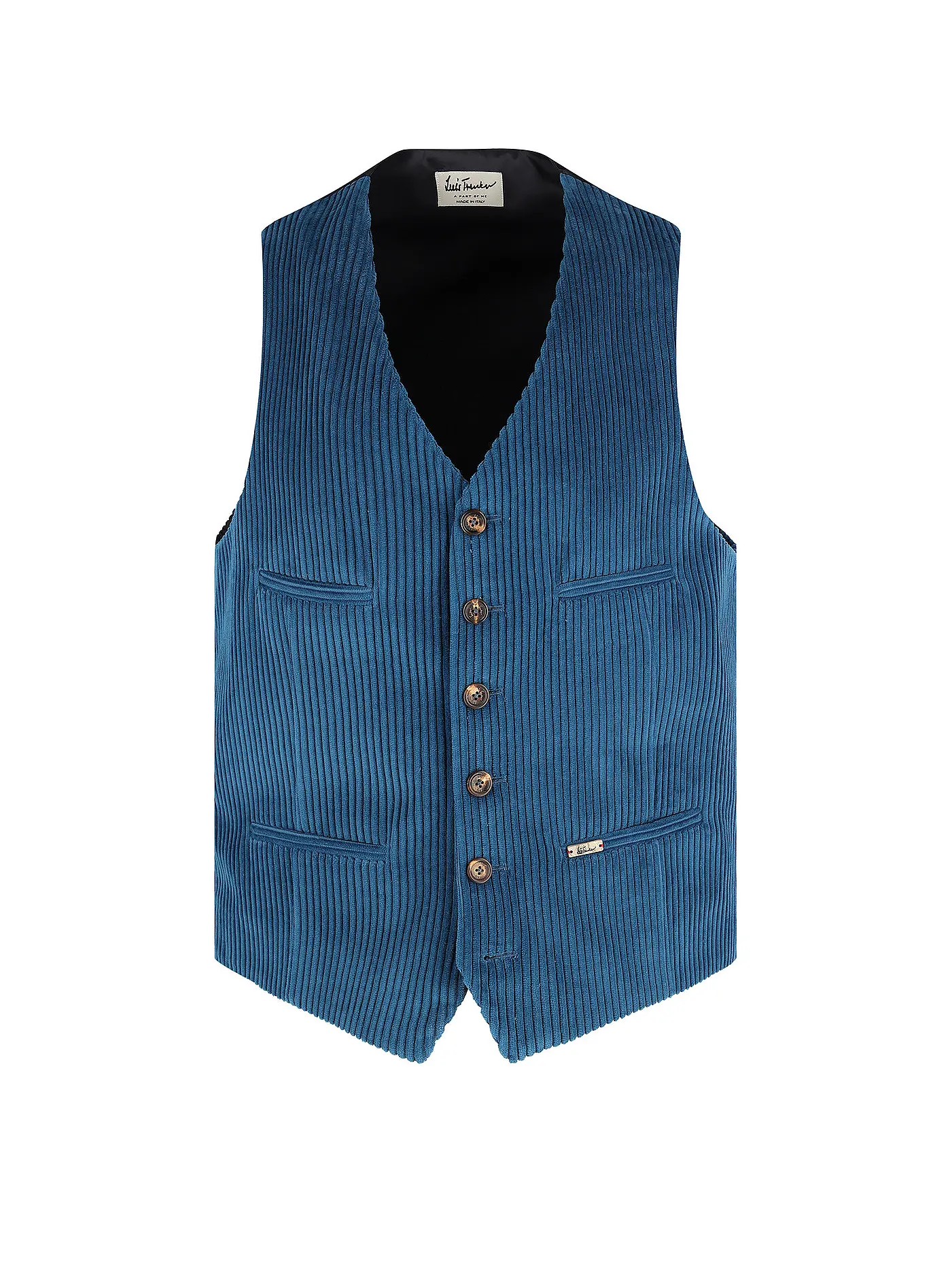 LUIS TRENKER | Trachtengilet LUSEBASTIAN | blau